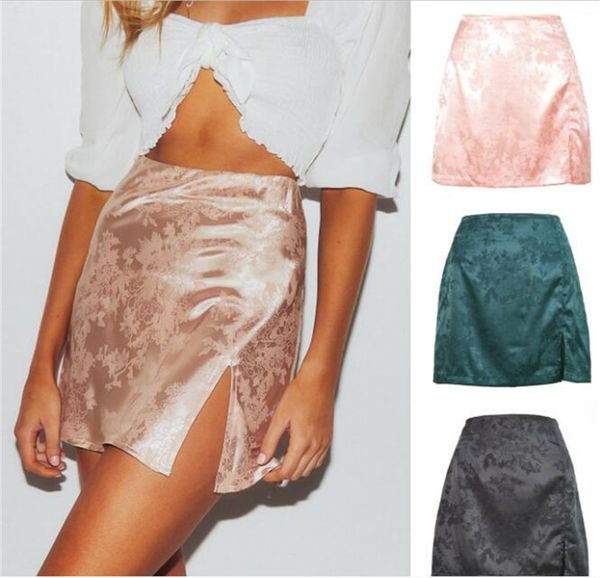 fashion split silky skirt high waist mini zip skirts women elegent floral flowers dress chinese style party dinner clothes ly120704, White
fashion split silky skirt high waist mini zip skirts women elegent floral flowers dress chinese style party dinner clothes ly120704, White
