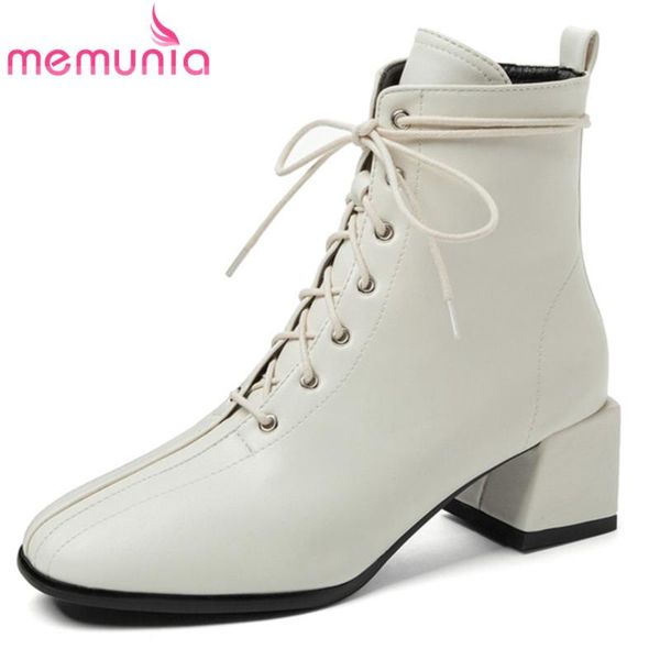 memunia 2021 new arrive ankle boots women autumn winter thick heel casual shoes comfortable simple dress shoes ladies black
memunia 2021 new arrive ankle boots women autumn winter thick heel casual shoes comfortable simple dress shoes ladies black