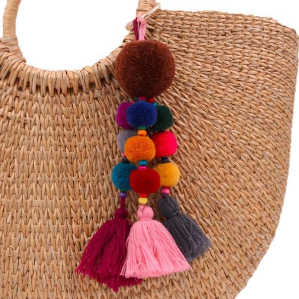 pom pom tassel key chain long bag pendant colorful pom keyring diy hanging pendant charm jewelry for keychain qh6002 h bbytag
pom pom tassel key chain long bag pendant colorful pom keyring diy hanging pendant charm jewelry for keychain qh6002 h bbytag