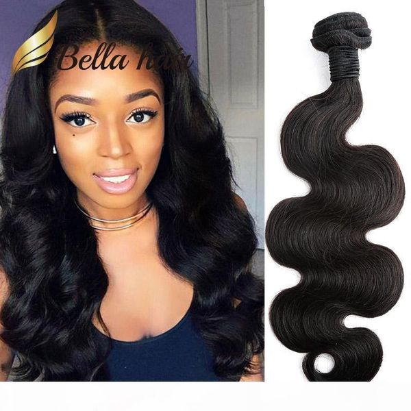 1 piece brazilian hair weave bundle natural black color human hair extensions thickness donor hair for braid julienchina bellahair to u.s
1 piece brazilian hair weave bundle natural black color human hair extensions thickness donor hair for braid julienchina bellahair to u.s