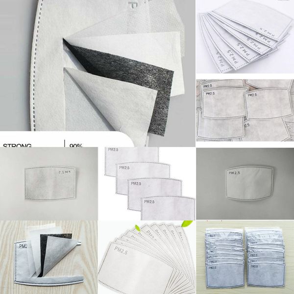 5 carbon filter pm2.5 anti layers activated haze mouth masks replaceable filters for activate of children with ing
5 carbon filter pm2.5 anti layers activated haze mouth masks replaceable filters for activate of children with ing