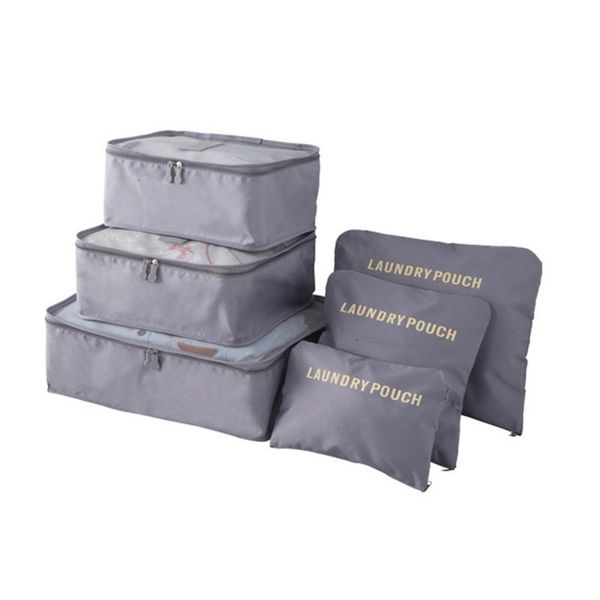 6pcs/set travel storage bag clothes tidy pouch luggage portable container waterproof suitcase organizer organiser 2 n52wh
6pcs/set travel storage bag clothes tidy pouch luggage portable container waterproof suitcase organizer organiser 2 n52wh