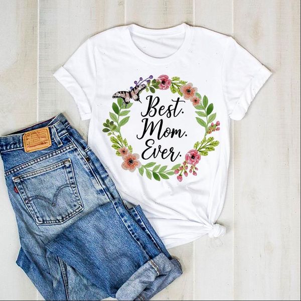 women print lady flower floral mom mama mother graphic t ladies clothes tee female tshirt womens shirt clothing t shirt, White
women print lady flower floral mom mama mother graphic t ladies clothes tee female tshirt womens shirt clothing t shirt, White