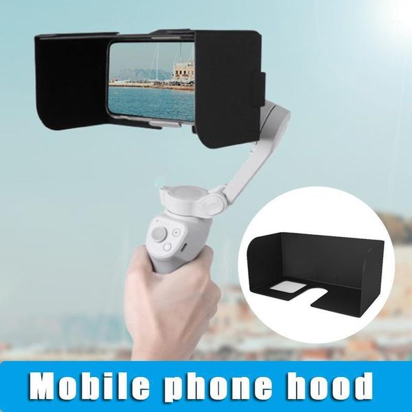 selfie monopods foldable sunshade hood mobile phone anti-reflective sunhood for om 4 handheld gimbal stabilizer1
selfie monopods foldable sunshade hood mobile phone anti-reflective sunhood for om 4 handheld gimbal stabilizer1