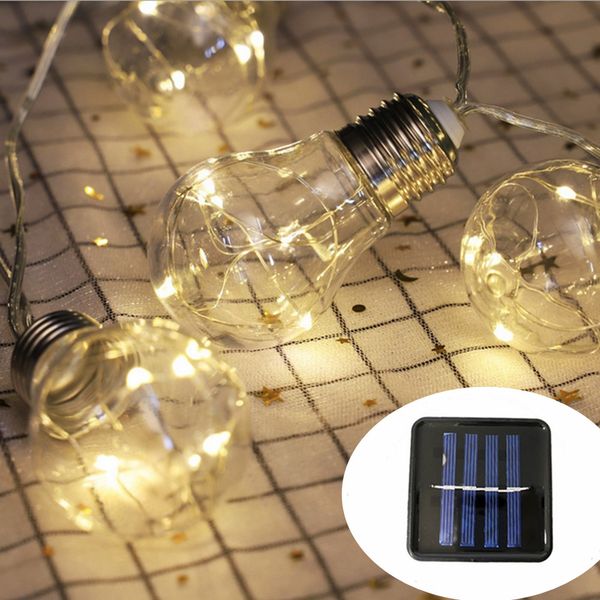 solar bulb string lights 10 led ball globe fairy string light clear bulb for outdoor garden patio xmas party wedding decoration
solar bulb string lights 10 led ball globe fairy string light clear bulb for outdoor garden patio xmas party wedding decoration