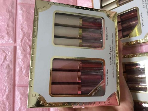 waterproof long-lasting lipgloss eye for elegance limited edition shimmer + glitter + glow 6 colors liquid eye shadow makeup dhl free
waterproof long-lasting lipgloss eye for elegance limited edition shimmer + glitter + glow 6 colors liquid eye shadow makeup dhl free