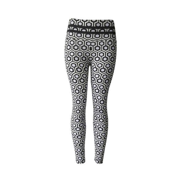 yoga pants female new hexagonal block digital print leggings high-waists lift buttock quick-dry exercise fitness yoga pants, Black;white
yoga pants female new hexagonal block digital print leggings high-waists lift buttock quick-dry exercise fitness yoga pants, Black;white