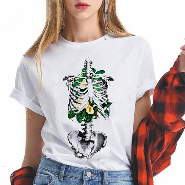 skeleton flowers kawaii print t shirt women 90s harajuku ullzang fashion t-shirt graphic cute cartoon tshirt tees female, White
skeleton flowers kawaii print t shirt women 90s harajuku ullzang fashion t-shirt graphic cute cartoon tshirt tees female, White