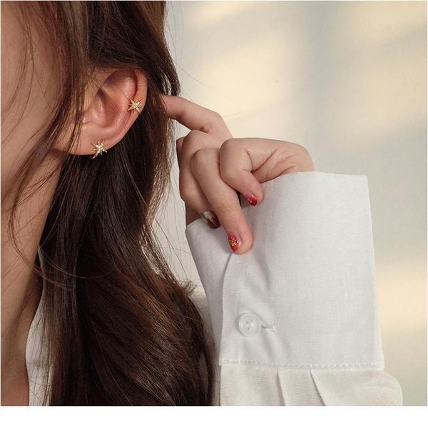 vintage lovely clip earrings for women gold color without piercing simple fake cartilage ear cuff jewelry clip d jllvmv, Silver
vintage lovely clip earrings for women gold color without piercing simple fake cartilage ear cuff jewelry clip d jllvmv, Silver