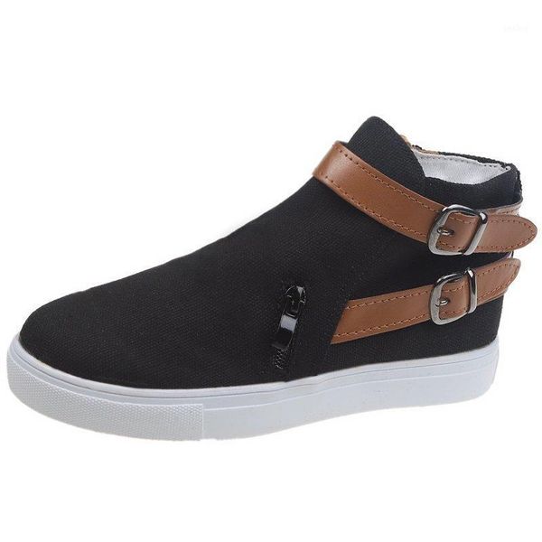 lkshoe 2020 spring and autumn new women 's boots fashion breathable strong non-slip easy to wear zipper women 's boots1, Black
lkshoe 2020 spring and autumn new women 's boots fashion breathable strong non-slip easy to wear zipper women 's boots1, Black