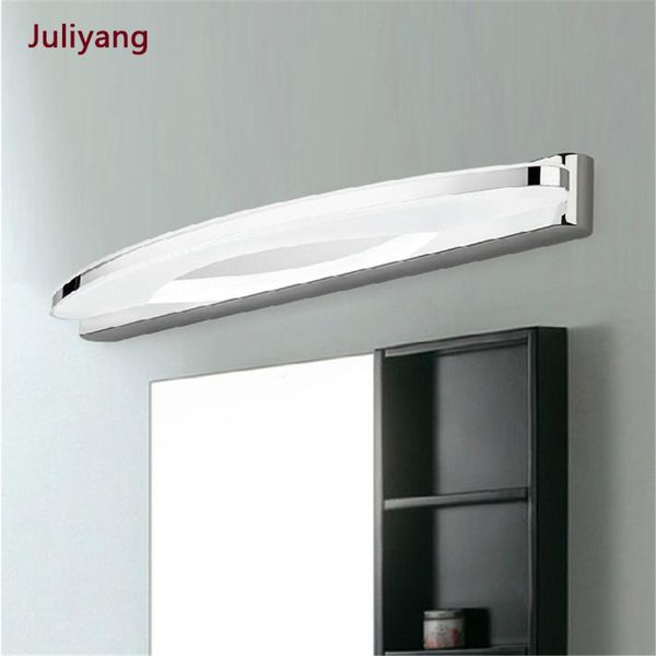 wall lamp led mirror headlight 8w 42cm stainless steel acrylic simple modern bathroom dressing table sconce
wall lamp led mirror headlight 8w 42cm stainless steel acrylic simple modern bathroom dressing table sconce