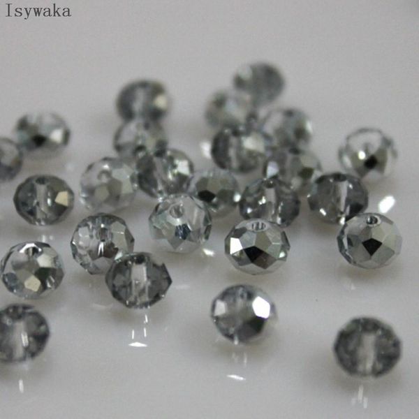isywaka green multicolor 4*6mm 50pcs rondelle austria faceted crystal glass beads loose spacer round beads for jewelry making bbytpa
isywaka green multicolor 4*6mm 50pcs rondelle austria faceted crystal glass beads loose spacer round beads for jewelry making bbytpa