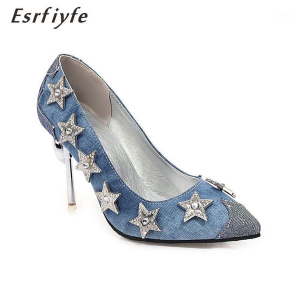 esrfiyfe 2020 new shallow fashion women's high heels shoes pointed toe women pumps thin heel female party shoes large size 34-481, Black
esrfiyfe 2020 new shallow fashion women's high heels shoes pointed toe women pumps thin heel female party shoes large size 34-481, Black