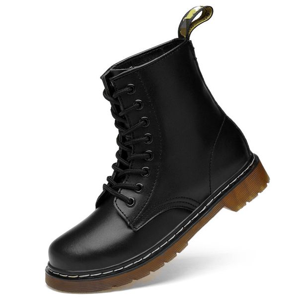 new brand dr men walking boots spring autumn women sneakers waterproof otr man woman walking shoes non-slip male footwear 35-45 c1120, Black
new brand dr men walking boots spring autumn women sneakers waterproof otr man woman walking shoes non-slip male footwear 35-45 c1120, Black