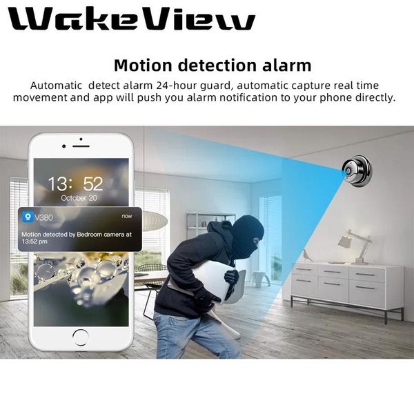 wakeview wireless mini wifi ip camera hd 960p smart home security camera ir night vision network two way audio wireless
wakeview wireless mini wifi ip camera hd 960p smart home security camera ir night vision network two way audio wireless