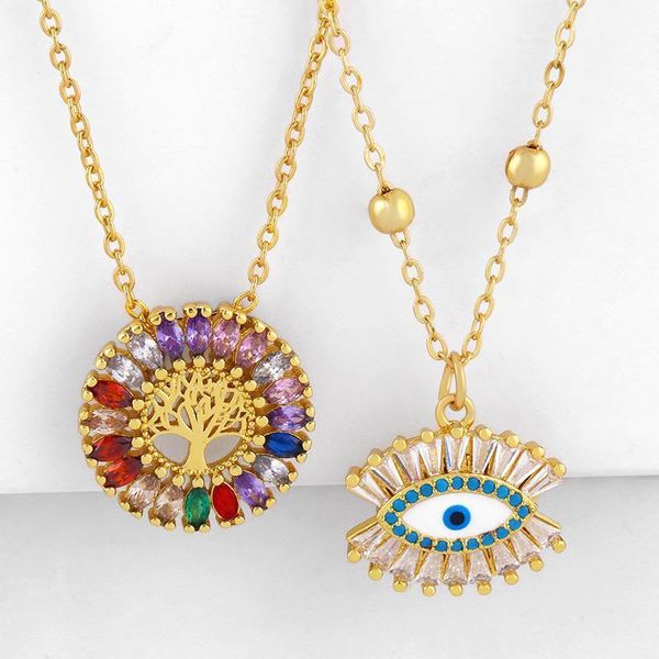 eyika retro devil's tears pendant necklaces pave mix color cubic zirconia fashion women jewelry with o-chain collares de moda1, Silver
eyika retro devil's tears pendant necklaces pave mix color cubic zirconia fashion women jewelry with o-chain collares de moda1, Silver