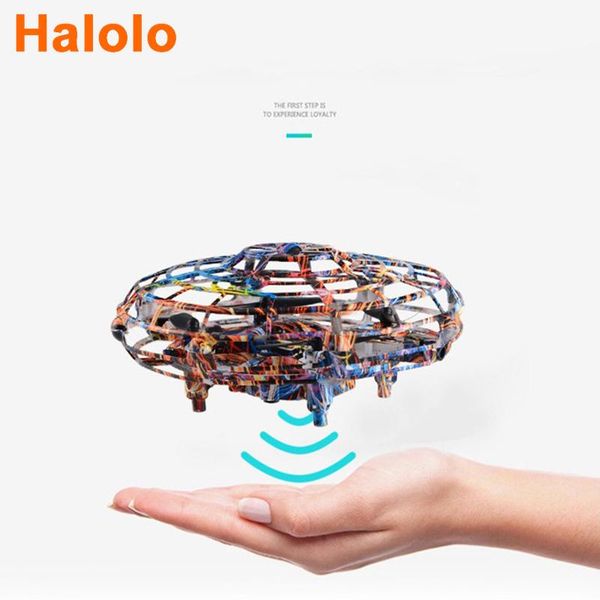 halolo mini flying helicopter doodling ufo rc drone hand sensing flayaball anticollision aircraft 5 induction dron kids toys
halolo mini flying helicopter doodling ufo rc drone hand sensing flayaball anticollision aircraft 5 induction dron kids toys