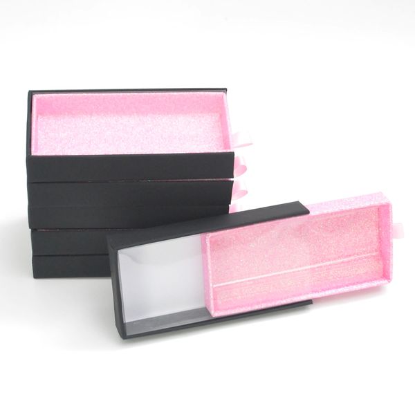 wholesale false eyelash packaging box lash drawer glitter pink rectangle paper boxes faux cils 3d mink eyelashes makeup case supplies
wholesale false eyelash packaging box lash drawer glitter pink rectangle paper boxes faux cils 3d mink eyelashes makeup case supplies