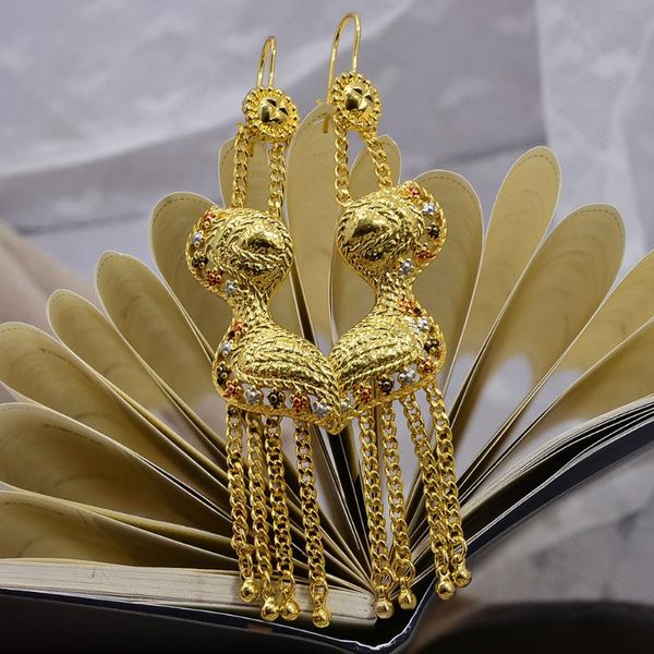 dangle & chandelier ethiopian dubai earrings arab round gold color animal for women girls jewelry wedding earring jewery, Silver
dangle & chandelier ethiopian dubai earrings arab round gold color animal for women girls jewelry wedding earring jewery, Silver