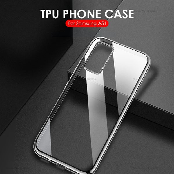 for samsung galaxy a51 case cover ultra-thin transparent tpu silicone phone case for samsung galaxy a51 a71 a 51 71 2019 a50 a70
for samsung galaxy a51 case cover ultra-thin transparent tpu silicone phone case for samsung galaxy a51 a71 a 51 71 2019 a50 a70