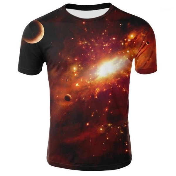 2020 new 3d printing cool starry sky t-shirt short sleeve popular hip-hop t-shirt summer fashion casual round neck shirt1, White;black
2020 new 3d printing cool starry sky t-shirt short sleeve popular hip-hop t-shirt summer fashion casual round neck shirt1, White;black