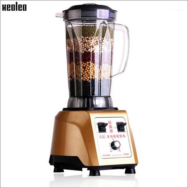 blender xeoleo 4l mixer heavy duty 2500w commercial multifunction juice make soybean/smoothie/juice1
blender xeoleo 4l mixer heavy duty 2500w commercial multifunction juice make soybean/smoothie/juice1