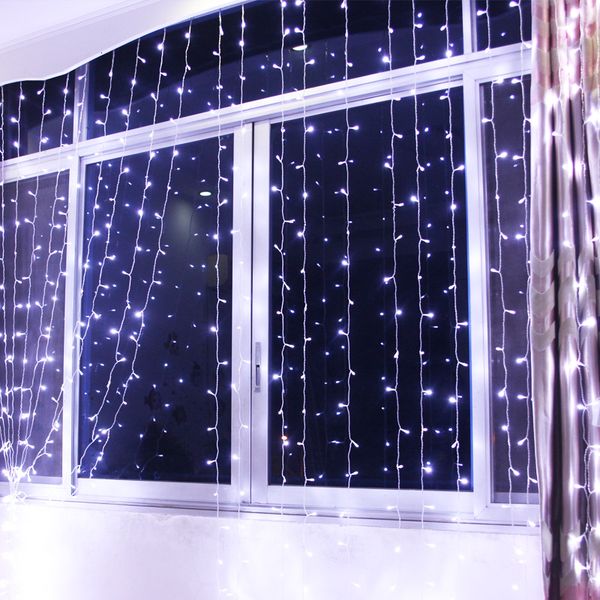 2021 2m five ten x 3m led curtain garland christmas decorations wedding lights fairy year new holiday lighting to living room lt7x
2021 2m five ten x 3m led curtain garland christmas decorations wedding lights fairy year new holiday lighting to living room lt7x