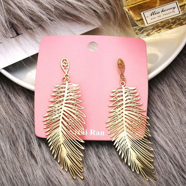 wedding earrings for brides dangly leaf feather earrings luxury jewelry fun hypoallergenic designer earring for women engagement1, Silver
wedding earrings for brides dangly leaf feather earrings luxury jewelry fun hypoallergenic designer earring for women engagement1, Silver