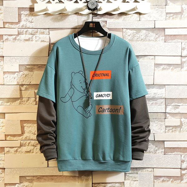 2021 new fall spring black male hip hop punk hoodies streetwear fashion clothes oversize 5xl luui
2021 new fall spring black male hip hop punk hoodies streetwear fashion clothes oversize 5xl luui