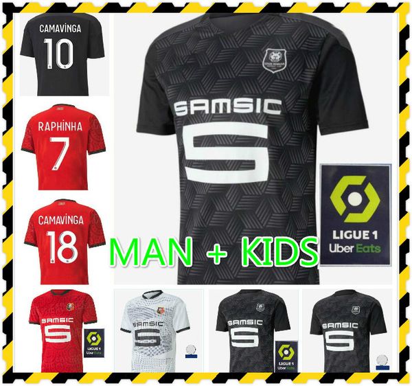 stade rennais 20 21 home soccer jerseys 2020 2021 rennes maillot de foot #7 sarr #11 niang #14 bourigeaud #21 andre #23 hunou football shirt, Black;yellow
stade rennais 20 21 home soccer jerseys 2020 2021 rennes maillot de foot #7 sarr #11 niang #14 bourigeaud #21 andre #23 hunou football shirt, Black;yellow