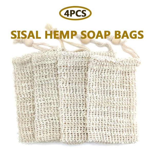 4pcs natural sisal hemp soap bag blister foam maker mesh soap net foaming easy bubble mesh bag bathroom soap holder case wmtnpw petsyard
4pcs natural sisal hemp soap bag blister foam maker mesh soap net foaming easy bubble mesh bag bathroom soap holder case wmtnpw petsyard