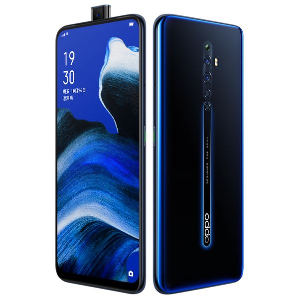 Original Oppo Reno2 Z 4G LTE Cell 8GB RAM 128GB ROM Helio P90 Octa Core Lifting 48.0MP AI NFC 4000mAh Android 6.5" Full Screen Fingerprint ID Face Smart Mobile
Original Oppo Reno2 Z 4G LTE Cell 8GB RAM 128GB ROM Helio P90 Octa Core Lifting 48.0MP AI NFC 4000mAh Android 6.5" Full Screen Fingerprint ID Face Smart Mobile