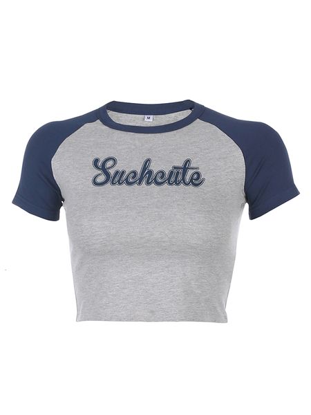 2021 new fashion sporty style contrast nice color letter short casual cotton t-shirt thin neck women's idg2, White
2021 new fashion sporty style contrast nice color letter short casual cotton t-shirt thin neck women's idg2, White