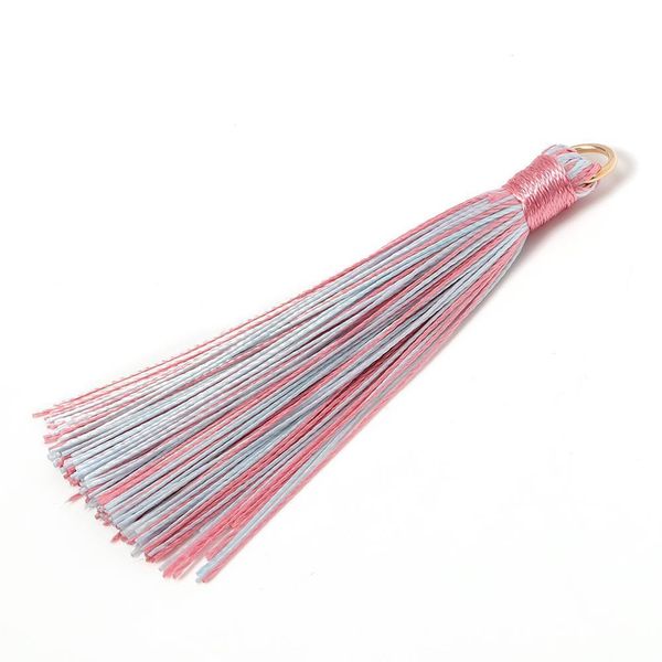 10pcs 7cm colorful polyester silk tassel brush pendant earring charm for diy jewelry making handmade craft findings supplier h qyljei 
10pcs 7cm colorful polyester silk tassel brush pendant earring charm for diy jewelry making handmade craft findings supplier h qyljei