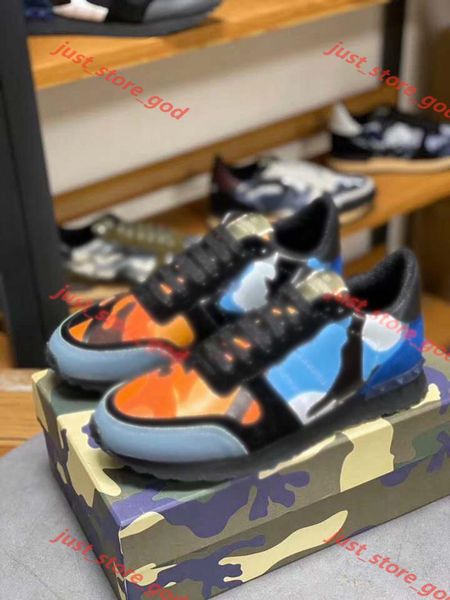 2021 stud rockrunner camouflage trainers design shoes mesh real leather combo rock runner sneakers for men women rubber sole 234, Black;red
2021 stud rockrunner camouflage trainers design shoes mesh real leather combo rock runner sneakers for men women rubber sole 234, Black;red