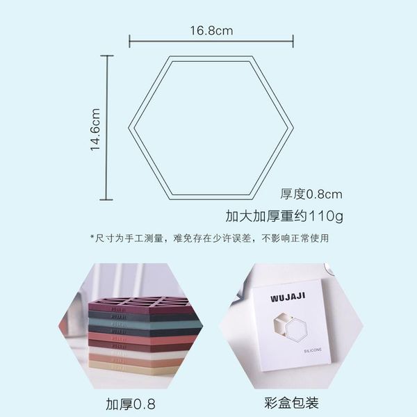 slip heat insulated cup mats creative sile coasters chic hexagon hollow cups mugs pad ins home decoration 1pcs h wmtmsn
slip heat insulated cup mats creative sile coasters chic hexagon hollow cups mugs pad ins home decoration 1pcs h wmtmsn