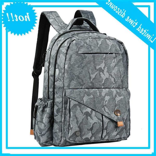 cai backpack mama papa camouflage luier mother back zak rits men women travel bags multifunctional anti-theft high capacity
cai backpack mama papa camouflage luier mother back zak rits men women travel bags multifunctional anti-theft high capacity