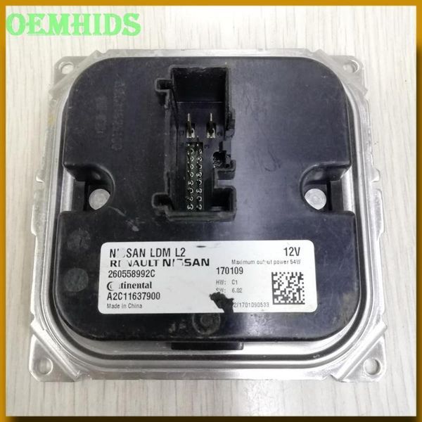 260558992c 260558993e 260558993d 260558608r 260551225r oem ballast used original module for led headlight control unit1
260558992c 260558993e 260558993d 260558608r 260551225r oem ballast used original module for led headlight control unit1