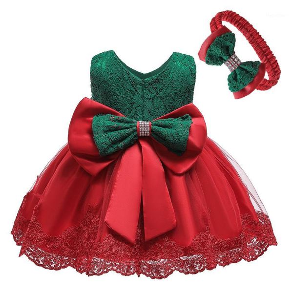 girl's dresses 2021 infant girl with bow 1 year baby birthday dress christmas for girls butterfly lace kids1, Red;yellow
girl's dresses 2021 infant girl with bow 1 year baby birthday dress christmas for girls butterfly lace kids1, Red;yellow