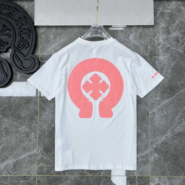 2022s summer new men's and women's high street quality cro horseshoe classic cross casual short sleeve price t-shirt, White;black
2022s summer new men's and women's high street quality cro horseshoe classic cross casual short sleeve price t-shirt, White;black