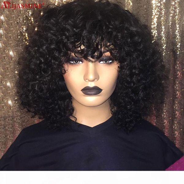 afro kinky curl wig with bangs for women brazilian remy bang wig human hair bleached knots 13x6 lace front human hair wigs 250%, Black;brown
afro kinky curl wig with bangs for women brazilian remy bang wig human hair bleached knots 13x6 lace front human hair wigs 250%, Black;brown