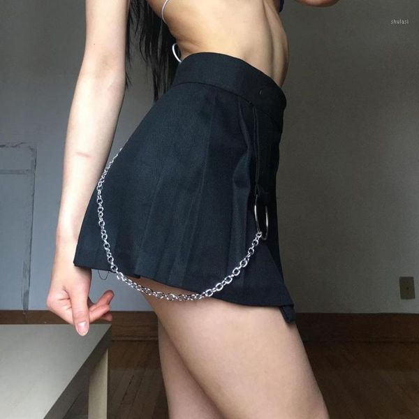 high waist mini black skirts gothic streetwear cross print pleated women skirts casual college lolita harajuku skirt1
high waist mini black skirts gothic streetwear cross print pleated women skirts casual college lolita harajuku skirt1