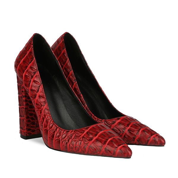 2021 female bombs plus size special metallic fabric standard on line crocodile heels shoes 4lvm, Black
2021 female bombs plus size special metallic fabric standard on line crocodile heels shoes 4lvm, Black
