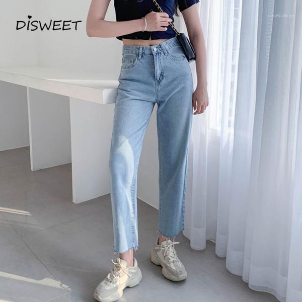 korean version straight pants women's clothing autumn concise high waist loose pocket jeans female fashion slim plus size jeans1, Blue
korean version straight pants women's clothing autumn concise high waist loose pocket jeans female fashion slim plus size jeans1, Blue