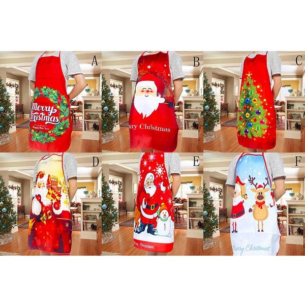 1pc polyester kitchen pattern crafts christmas apron decorations apron santa 60*80cm
1pc polyester kitchen pattern crafts christmas apron decorations apron santa 60*80cm
