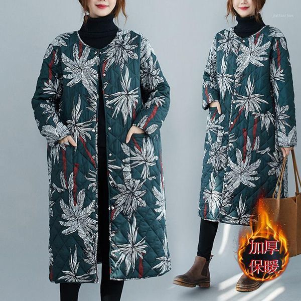 plus size jacket korean cotton padded clothes long quilted coat fashion bohemia spring fall winter parka mujer chaqueta y14461, Black
plus size jacket korean cotton padded clothes long quilted coat fashion bohemia spring fall winter parka mujer chaqueta y14461, Black