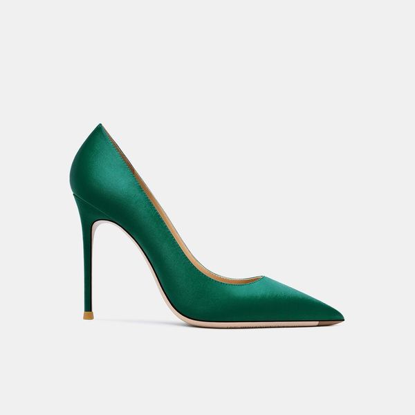 fashionable fret women's lady green satin pointy toe stripper stiletto heels high party shoes size 33-43 10cm hqnd, Black
fashionable fret women's lady green satin pointy toe stripper stiletto heels high party shoes size 33-43 10cm hqnd, Black
