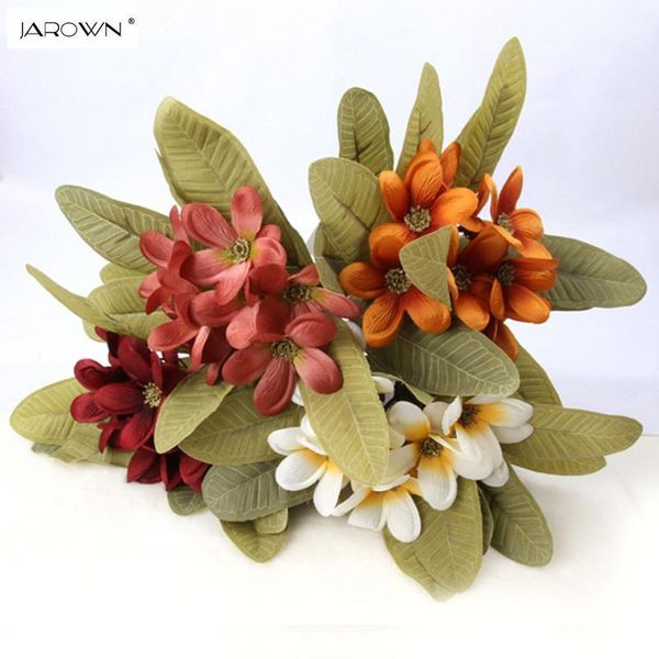 decorative flowers & wreaths jarown artificial with fake leaves artificialplants silk mangnolia for wedding home party decoration1
decorative flowers & wreaths jarown artificial with fake leaves artificialplants silk mangnolia for wedding home party decoration1
