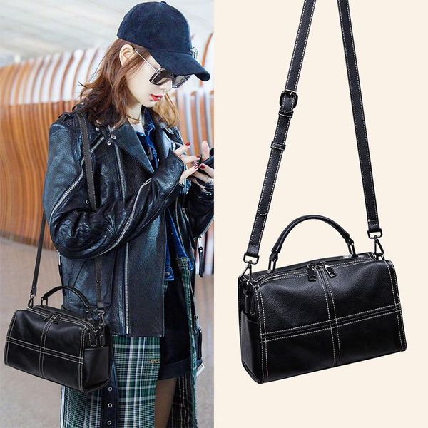 women's bag shoulder bag new 2020 fashion new small leather messenger handbag fashion soft leather cross border handbag
women's bag shoulder bag new 2020 fashion new small leather messenger handbag fashion soft leather cross border handbag