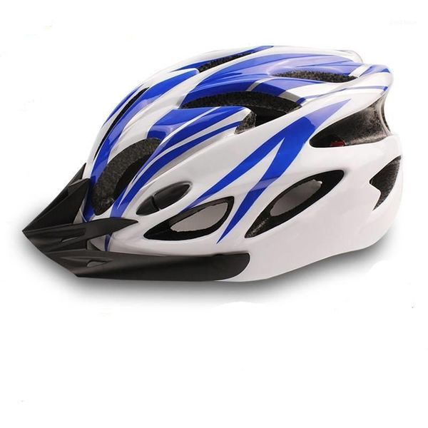 ultralight adjustable eps+pc outdoor sports mountain road mtb cycling bike bicycle helmet ciclismo 58-61cm1
ultralight adjustable eps+pc outdoor sports mountain road mtb cycling bike bicycle helmet ciclismo 58-61cm1